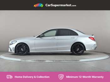 2020 - C220d AMG Line Edition Premium 9G-Tronic 4-Door