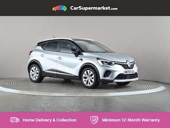 Used Renault Captur 2020 for sale - 75662480: Photo