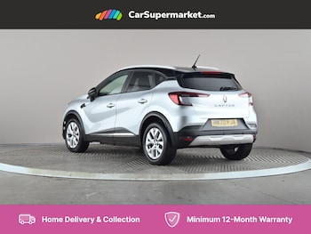 Used Renault Captur 2020 for sale - 75662480: Photo