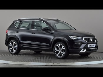 Used SEAT Ateca 2021 for sale - 79229890: Photo
