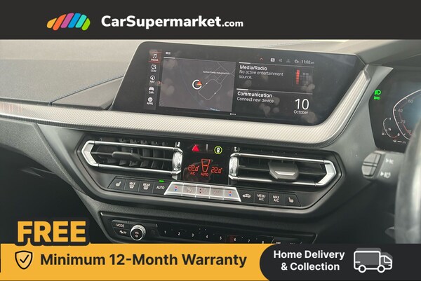 Used BMW 1 Series 2023 for sale - 76257117: Photo 10