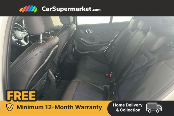 Used BMW 1 Series 2023 for sale - 76257117: Photo 12