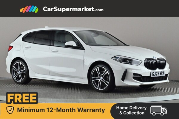 Used BMW 1 Series 2023 for sale - 76257117: Photo 1
