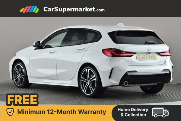 Used BMW 1 Series 2023 for sale - 76257117: Photo 4