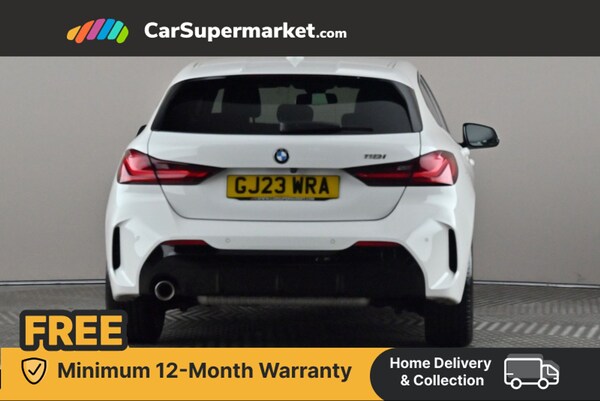 Used BMW 1 Series 2023 for sale - 76257117: Photo 5
