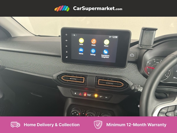 Used Dacia Sandero Stepway 2022 for sale - 76232499: Photo 10