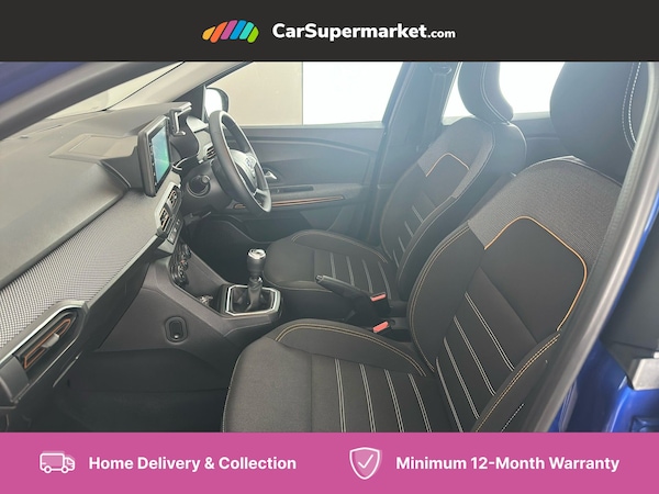 Used Dacia Sandero Stepway 2022 for sale - 76232499: Photo 11