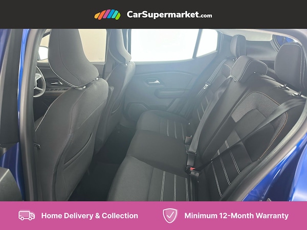 Used Dacia Sandero Stepway 2022 for sale - 76232499: Photo 12