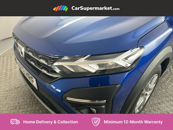 Used Dacia Sandero Stepway 2022 for sale - 76232499: Photo 14