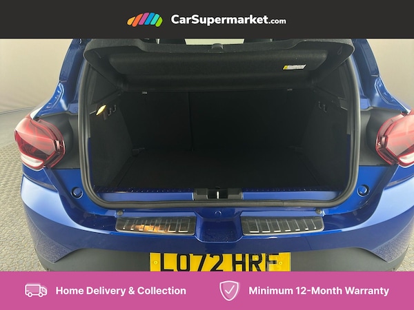 Used Dacia Sandero Stepway 2022 for sale - 76232499: Photo 16