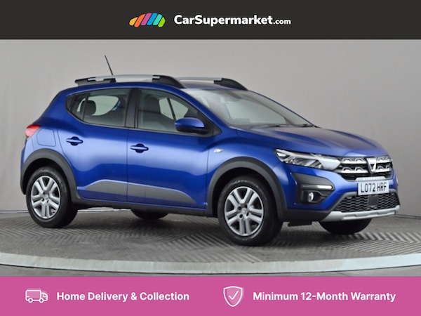 Used Dacia Sandero Stepway 2022 for sale - 76232499: Photo 1