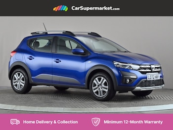 Dacia - Sandero Stepway