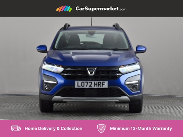Used Dacia Sandero Stepway 2022 for sale - 76232499: Photo 2