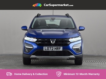 Used Dacia Sandero Stepway 2022 for sale - 76232499: Photo 2