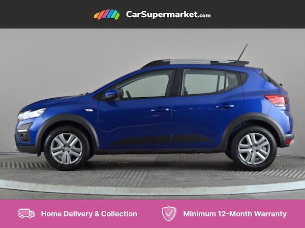 Used Dacia Sandero Stepway 2022 for sale - 76232499: Photo 3