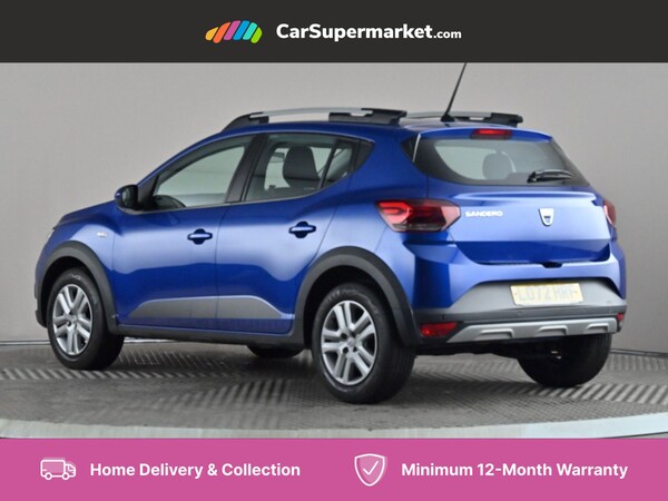 Used Dacia Sandero Stepway 2022 for sale - 76232499: Photo 4