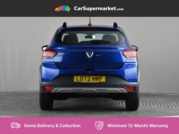 Used Dacia Sandero Stepway 2022 for sale - 76232499: Photo 5