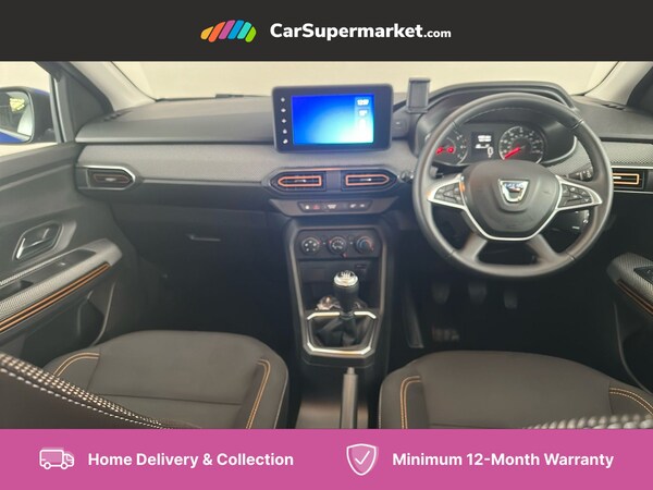 Used Dacia Sandero Stepway 2022 for sale - 76232499: Photo 7