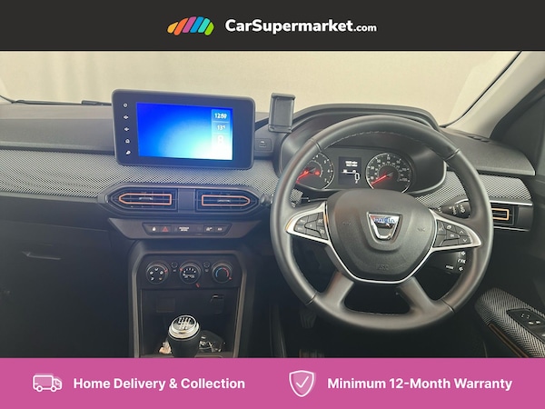 Used Dacia Sandero Stepway 2022 for sale - 76232499: Photo 8