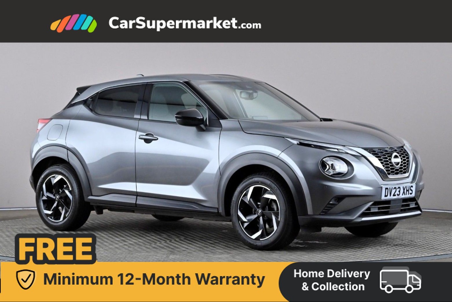 Used Nissan Juke 2023 for sale - 76495307: Photo 1