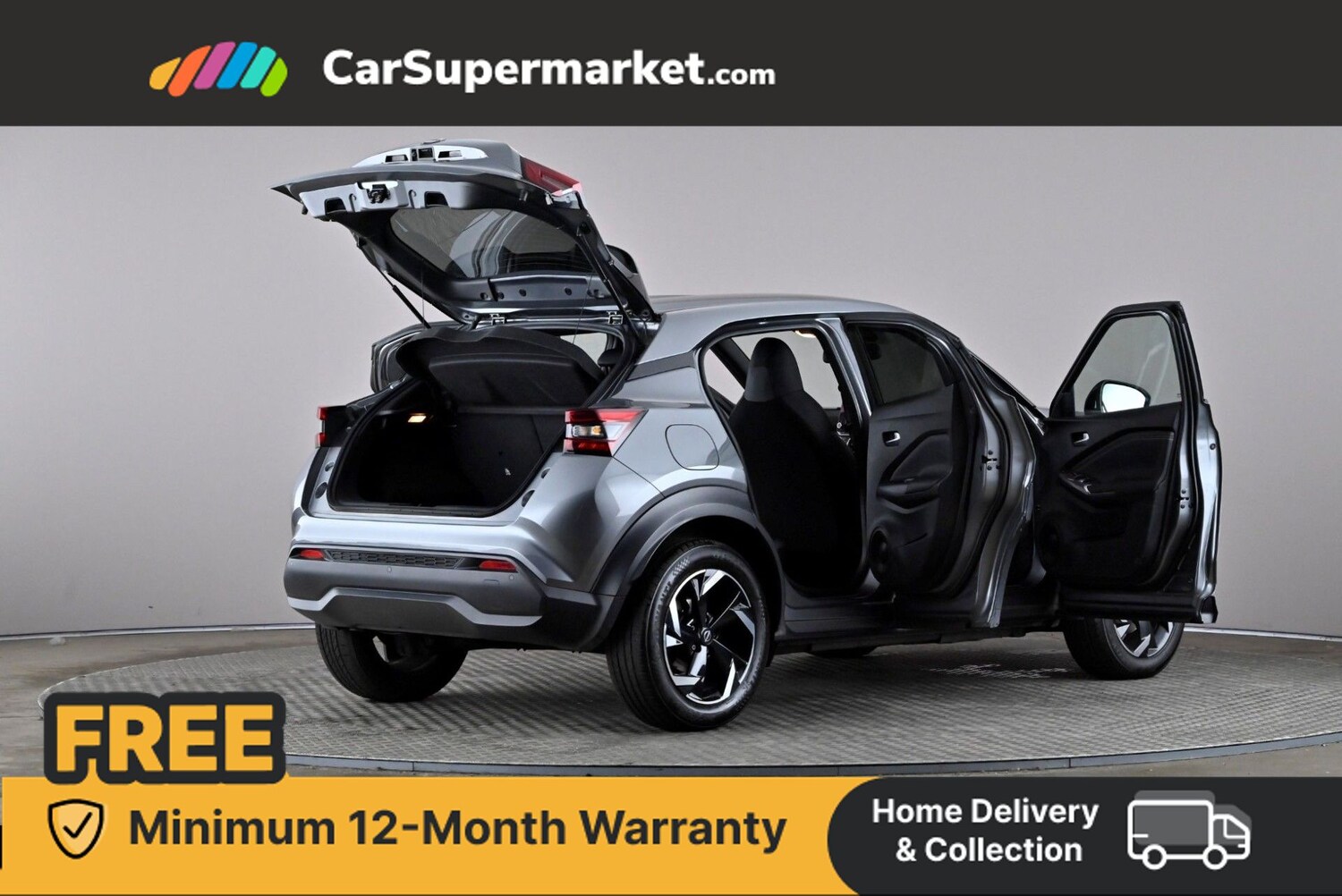 Used Nissan Juke 2023 for sale - 76495307: Photo 12