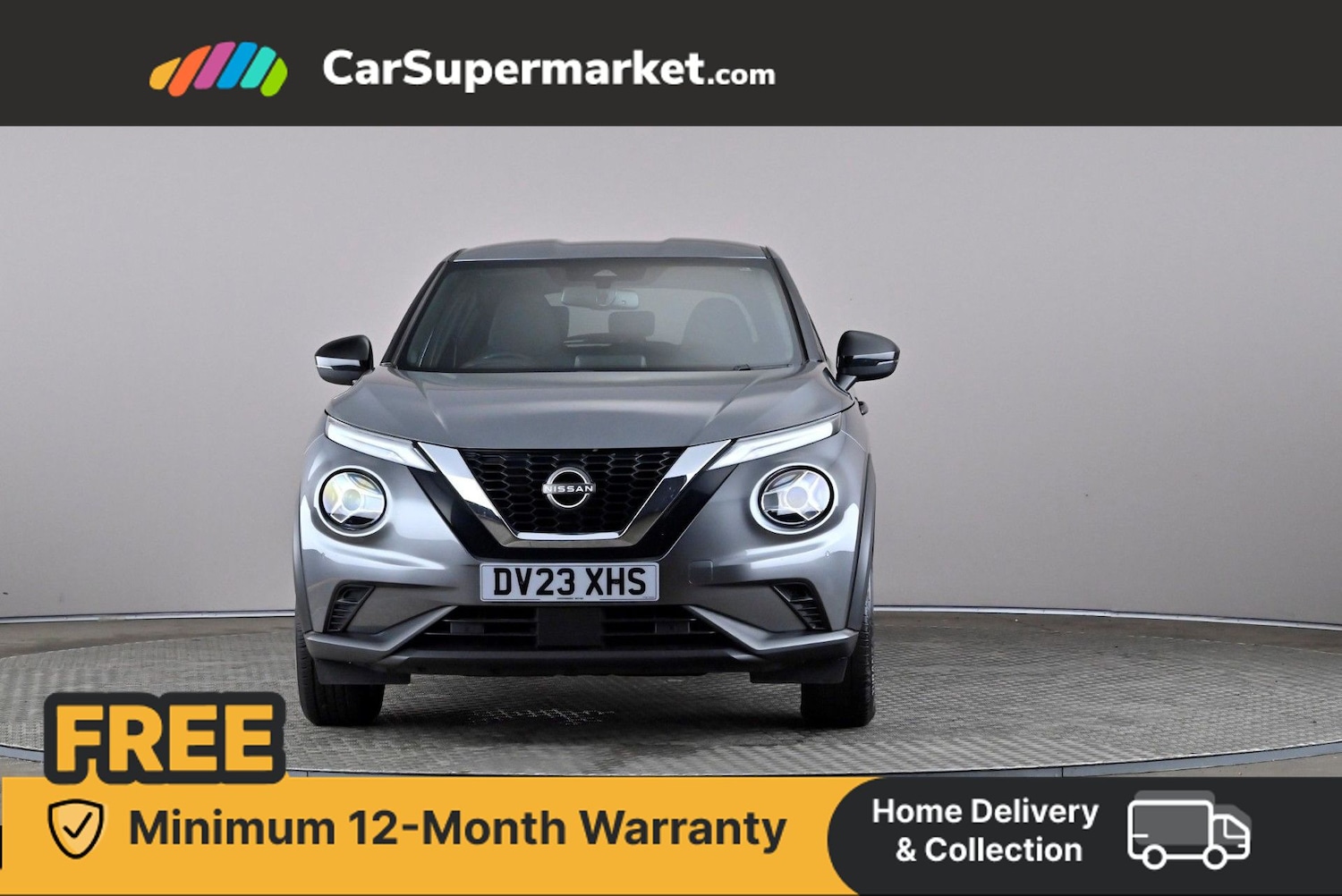 Used Nissan Juke 2023 for sale - 76495307: Photo 2