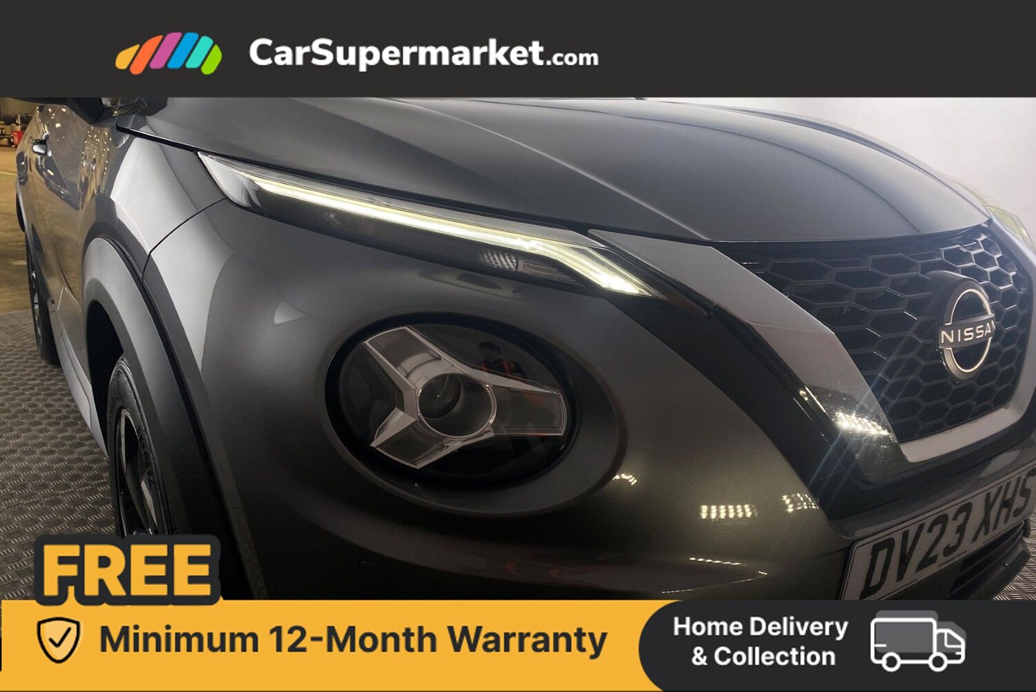 Used Nissan Juke 2023 for sale - 76495307: Photo 20