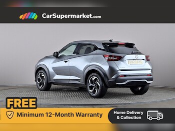 Used Nissan Juke 2023 for sale - 76495307: Photo