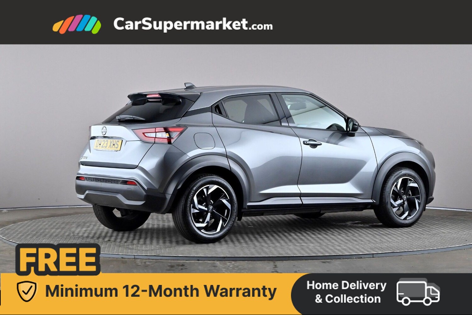 Used Nissan Juke 2023 for sale - 76495307: Photo 6