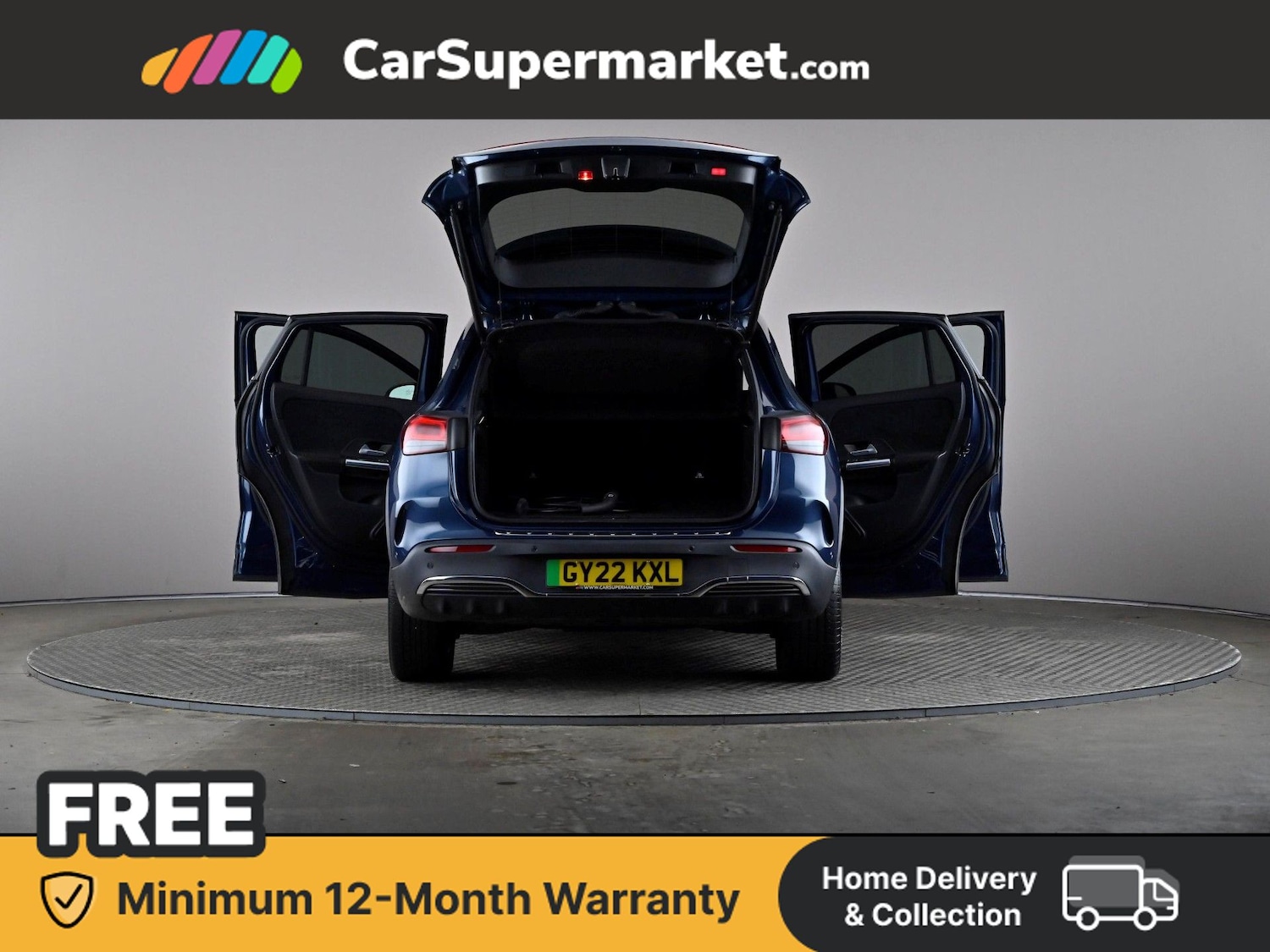 Used Mercedes-Benz EQA 2022 for sale - 77764438: Photo 11