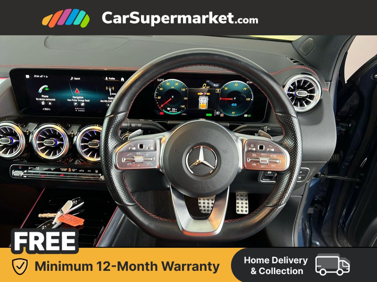 Used Mercedes-Benz EQA 2022 for sale - 77764438: Photo 14