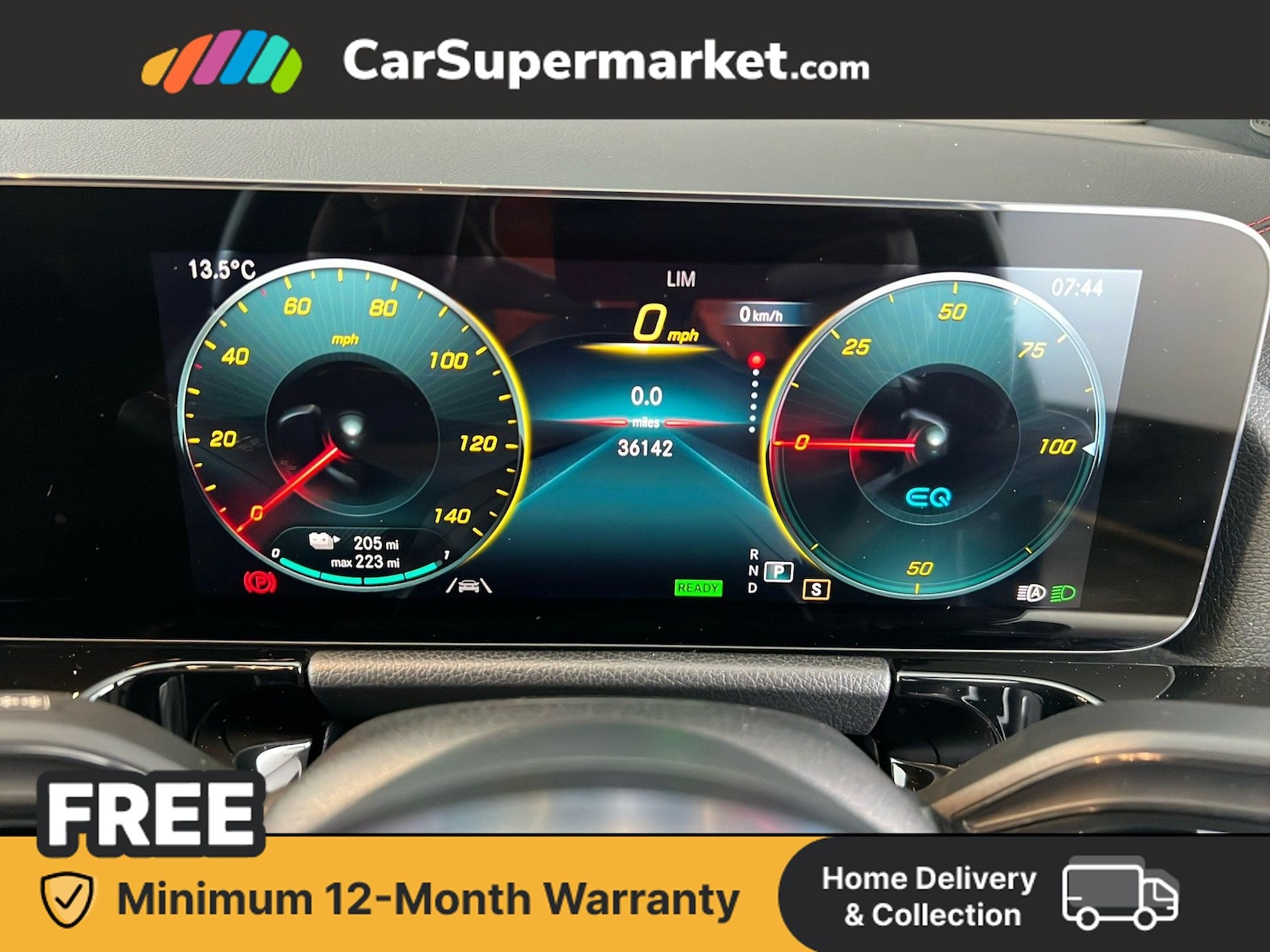 Used Mercedes-Benz EQA 2022 for sale - 77764438: Photo 15