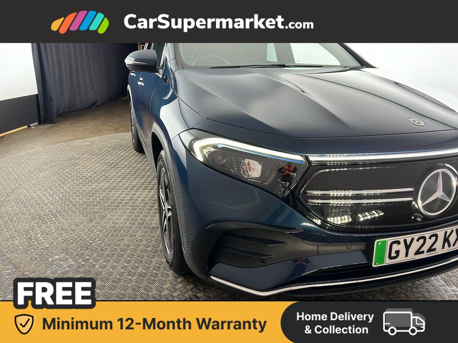 Used Mercedes-Benz EQA 2022 for sale - 77764438: Photo 20