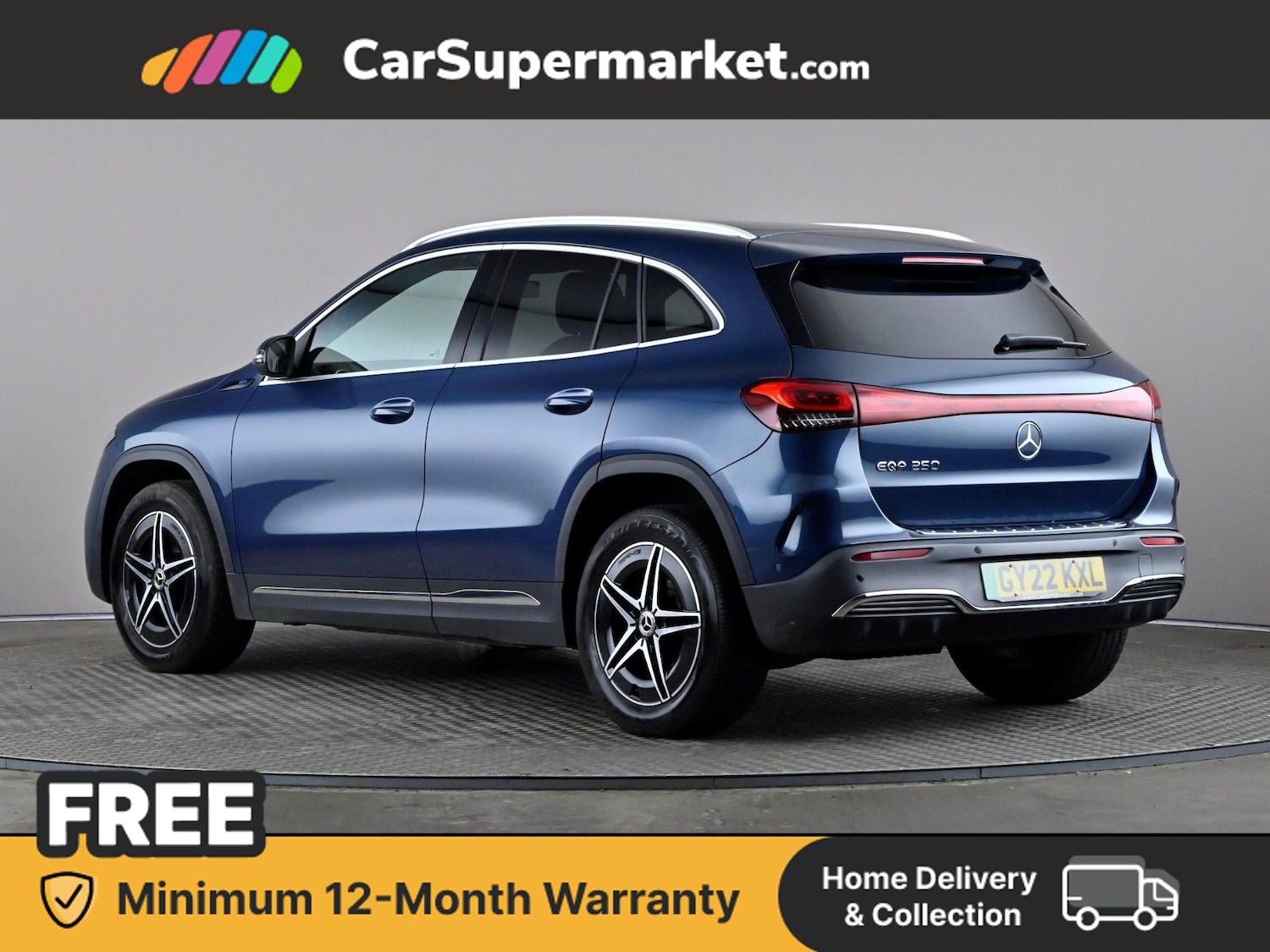 Used Mercedes-Benz EQA 2022 for sale - 77764438: Photo 4