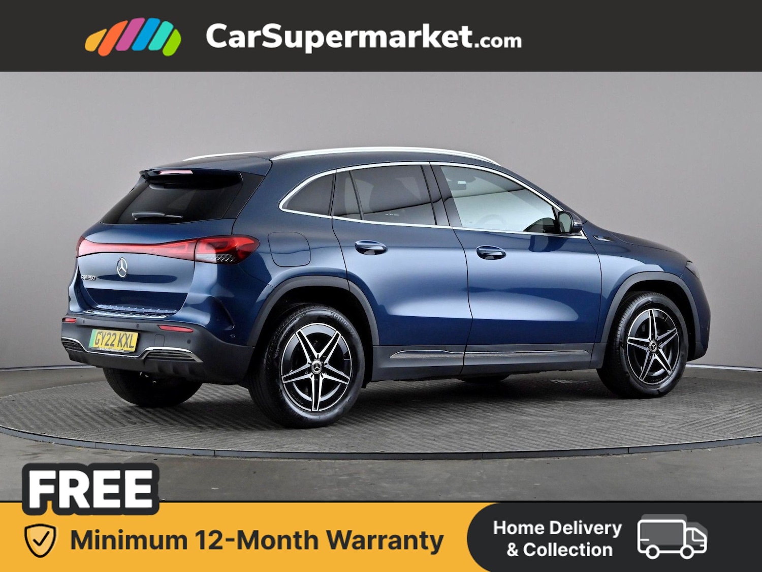 Used Mercedes-Benz EQA 2022 for sale - 77764438: Photo 6