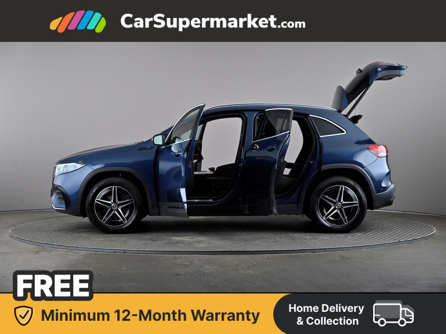 Used Mercedes-Benz EQA 2022 for sale - 77764438: Photo 9