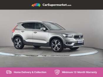 2020 - 2.0 T4 Inscription Pro 5dr Geartronic