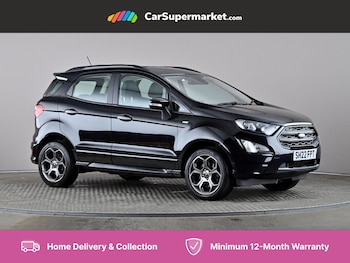 Used Ford Ecosport 2022 for sale - 75983495: Photo