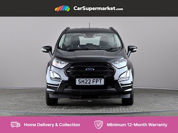 Used Ford Ecosport 2022 for sale - 75983495: Photo
