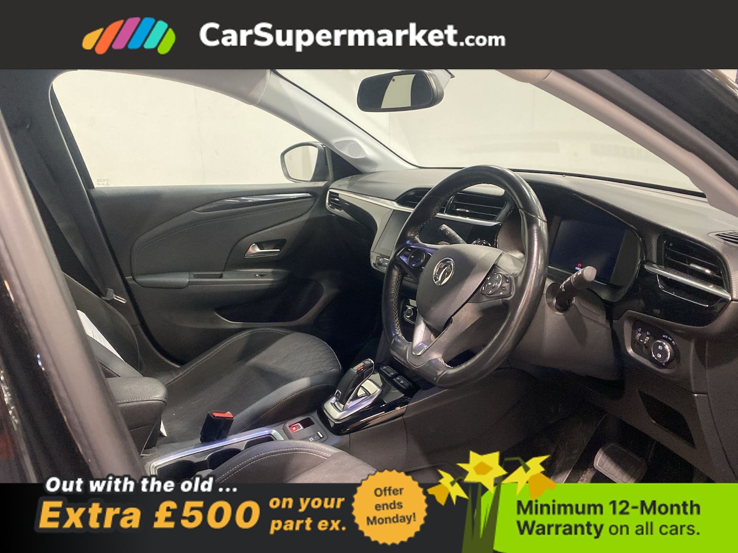 Used Vauxhall Corsa 2020 for sale - 77951980: Photo 2