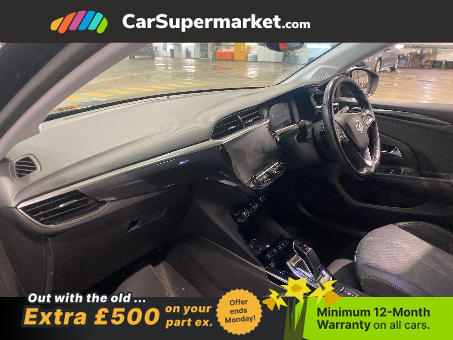 Used Vauxhall Corsa 2020 for sale - 77951980: Photo 6
