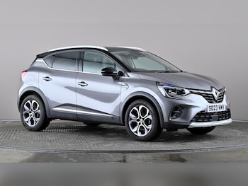 Used Renault Captur 2023 for sale - 78613997: Photo