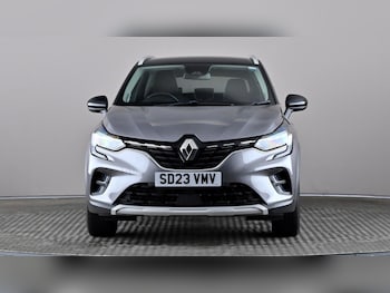 Used Renault Captur 2023 for sale - 78613997: Photo
