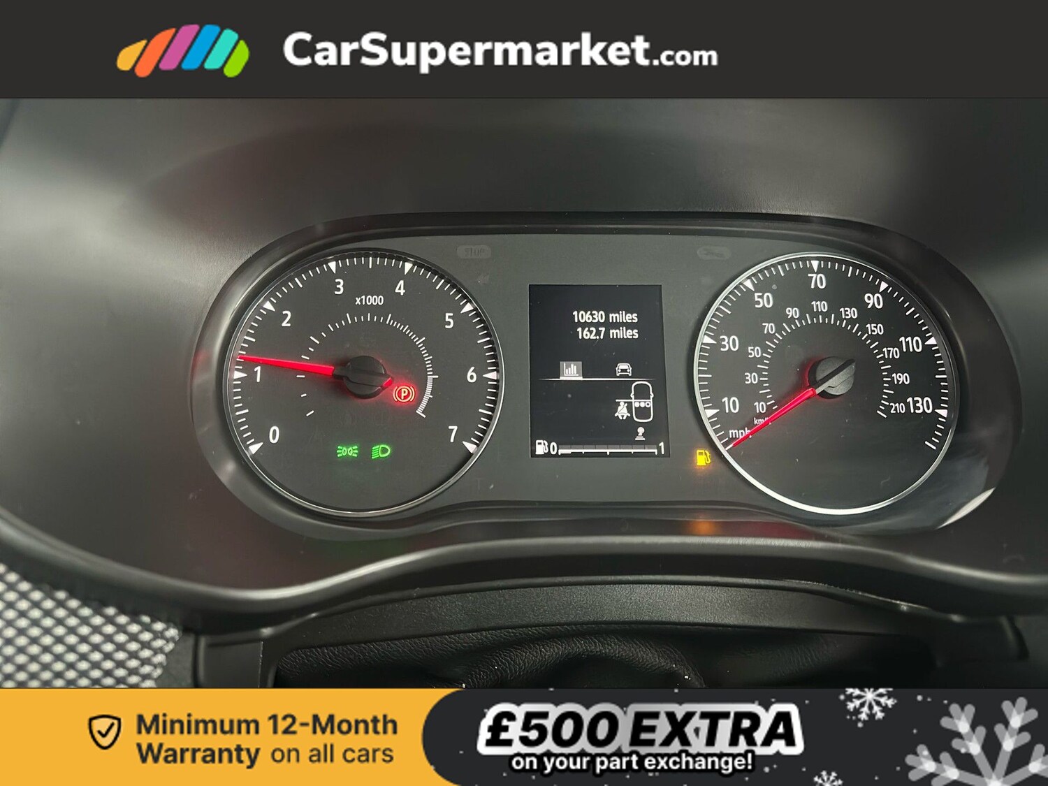 Used Dacia Sandero Stepway 2022 for sale - 76342001: Photo 10