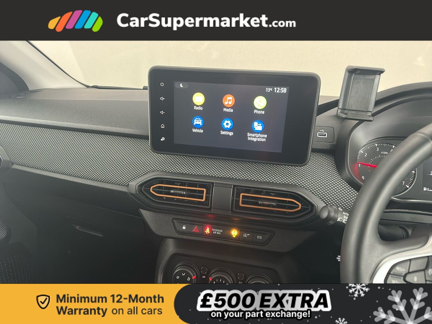 Used Dacia Sandero Stepway 2022 for sale - 76342001: Photo 11