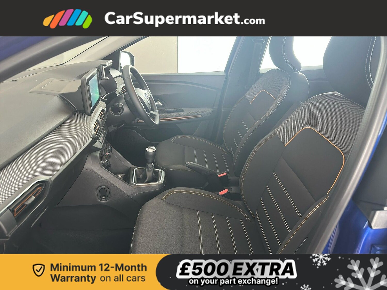 Used Dacia Sandero Stepway 2022 for sale - 76342001: Photo 12