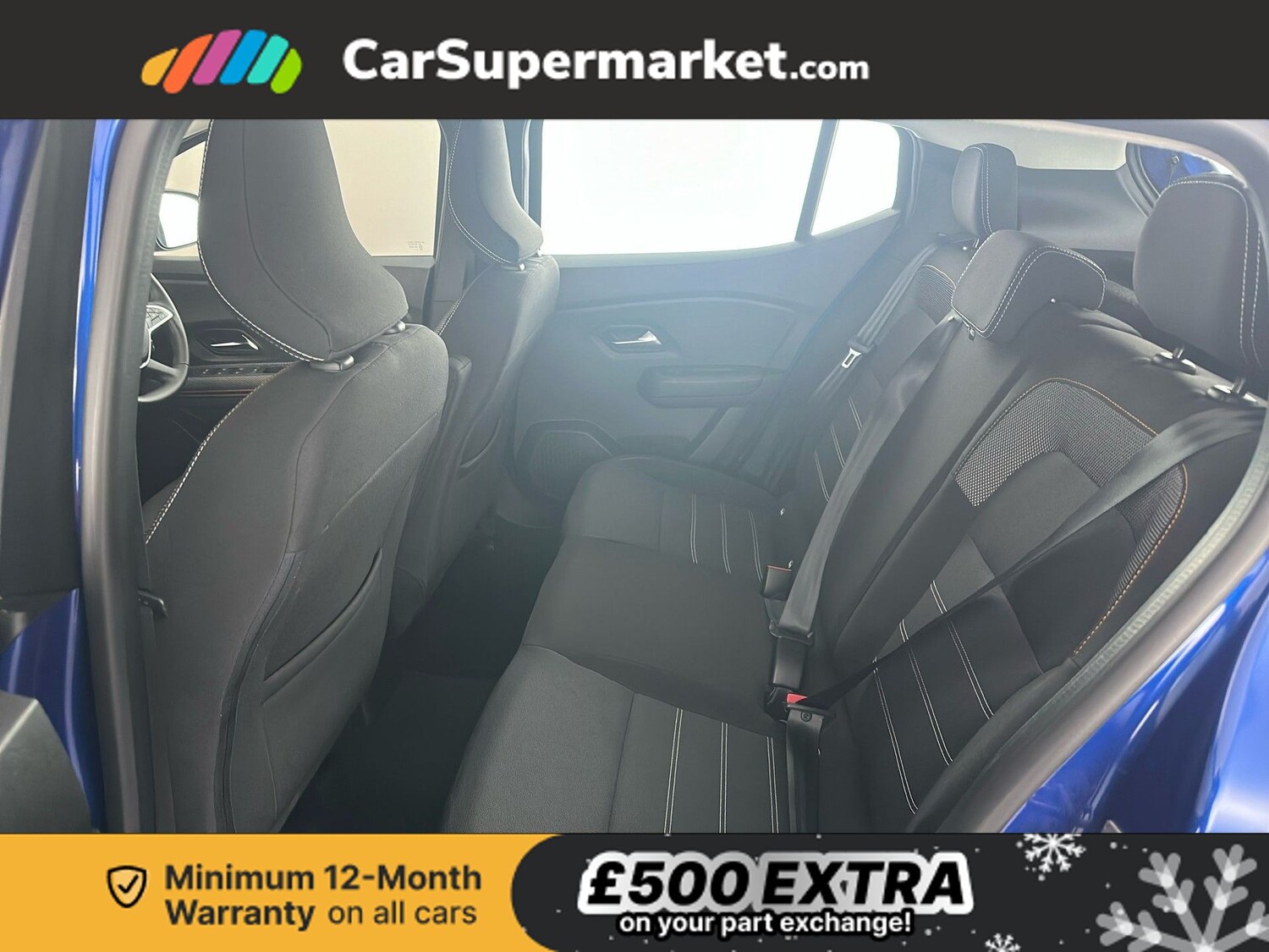 Used Dacia Sandero Stepway 2022 for sale - 76342001: Photo 13