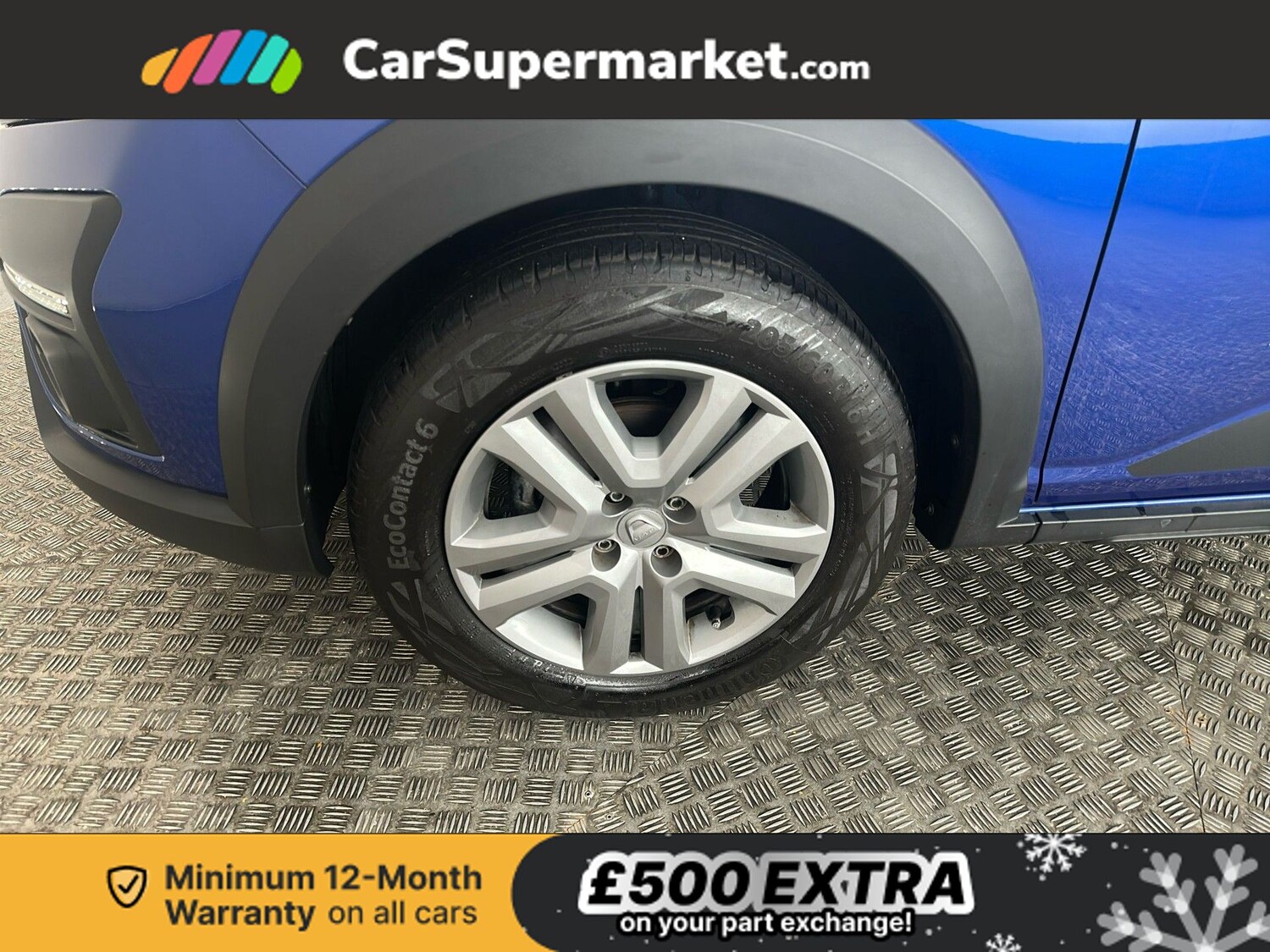 Used Dacia Sandero Stepway 2022 for sale - 76342001: Photo 14