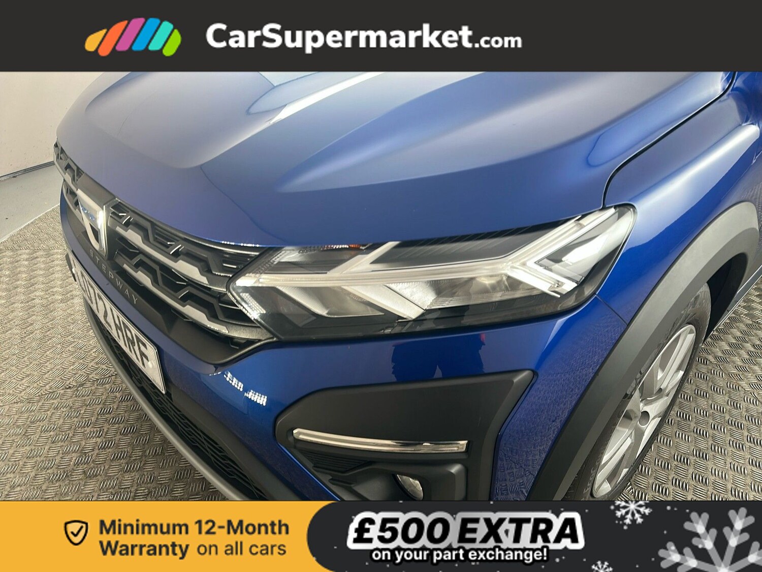 Used Dacia Sandero Stepway 2022 for sale - 76342001: Photo 15