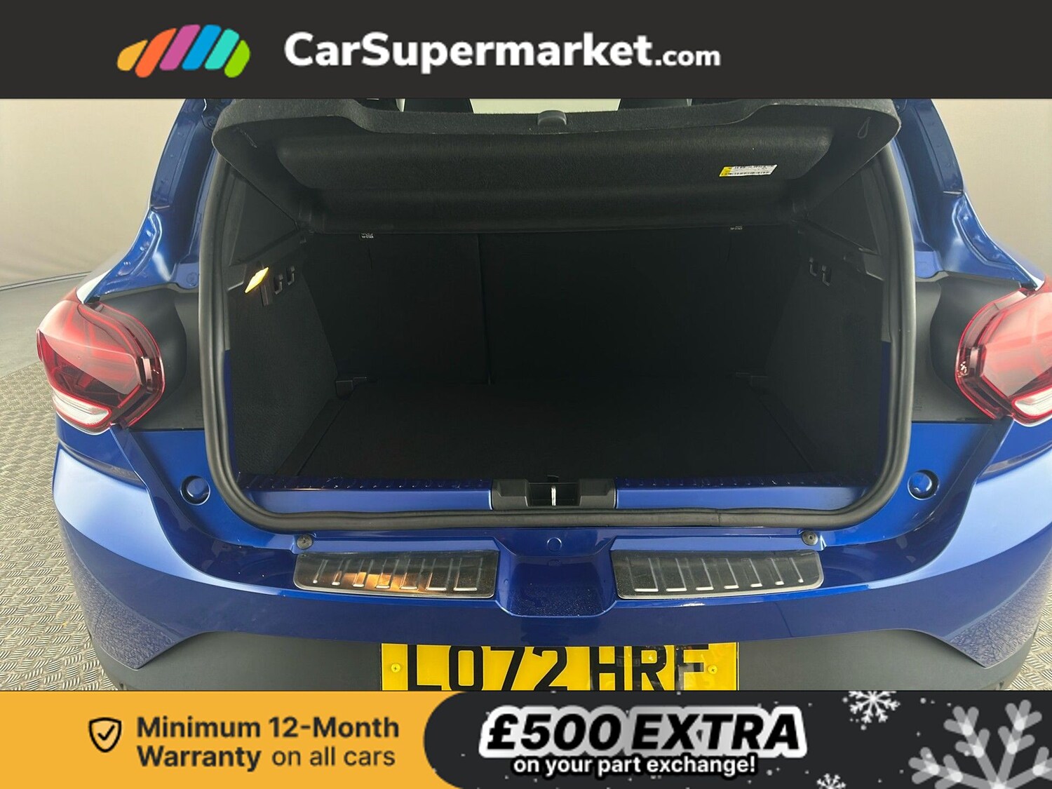 Used Dacia Sandero Stepway 2022 for sale - 76342001: Photo 17